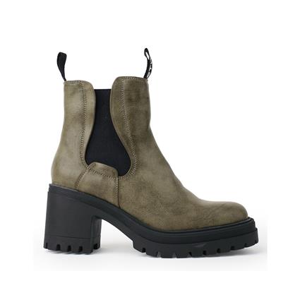 Chattawak Botas chelsea com tacões, Juarez