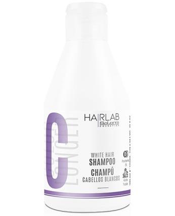 Salerm Champ White Cabellos Blancos 300 ml