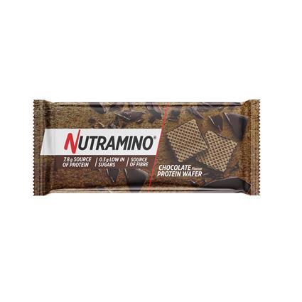 Wafer Proteína Chocolate Nutramino