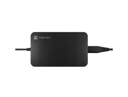 CARGADOR NATEC GRAYLING USB-C 90W PARA PORTATILES, TABLETS, PHONES