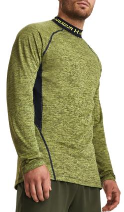 T-Shirt de manga comprida Under Armour Under Armour ColdGear® Twist Mock