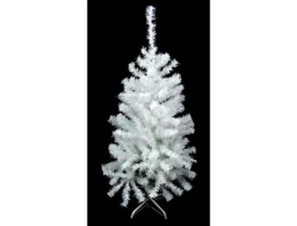 Árvore de Natal Branca 150 cm, 274 galhos