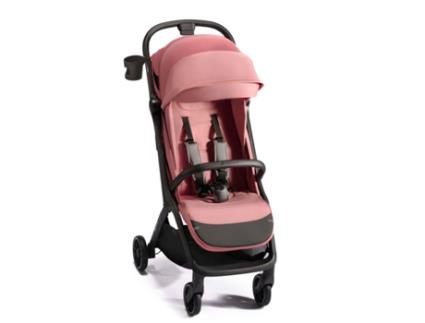 Carrinho Dobrável Automático Pink Quarz KINDERKRAFT Nubi 2