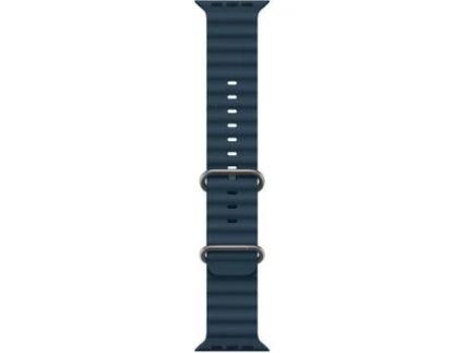 Bracelete Ocean APPLE Watch 49 mm Azul