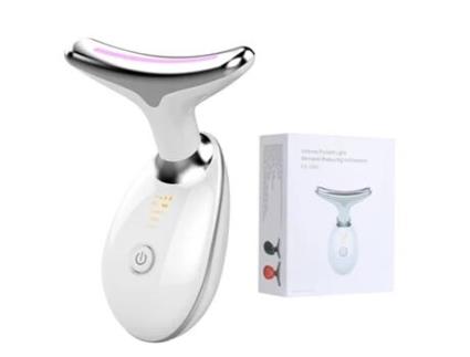 Aparelho de Beleza ECELEN Es-1081 Facial Lifting Machine Massageador Ems Anti Rugas