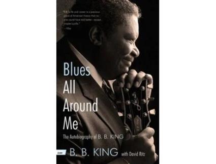 Livro Blues All Around Me de Vários Autores