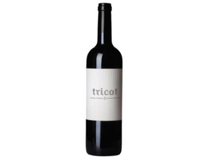 Vinho Tinto Tricot Alentejo 2016