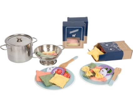 Pasta Chef Set SMALL FOOT COMPANY (Idade minima recomendada: 3 anos)