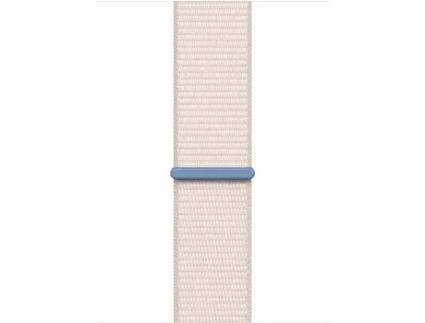 Loop Desportiva APPLE Watch 45 mm Luz das estrelas