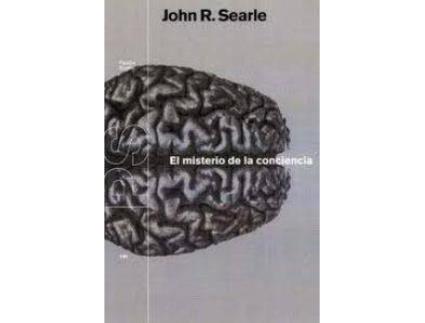 Livro El Misterio De La Conciencia de John R. Searle (Espanhol)
