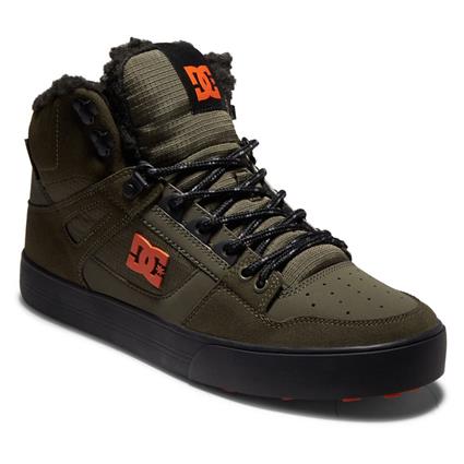Sapatilhas Dc Shoes Pure High-Top Wc Wnt (Tam: 46,5)