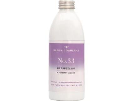 Champô MATICA COSMETICS Hairpeeling NO. 33 Blackberry Jasmine (200 ml)
