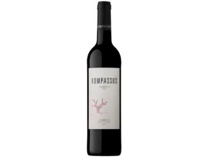 Vinho Tinto Kompassus