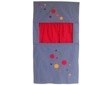 Doorway Theatre Dots MORAVSKÁ ÚSTREDNA BRNO (Idade minima recomendada: 3 anos)