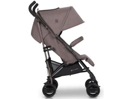 Carrinho De Passeio Ezzo Taupe EURO CART