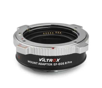 Adaptador Af Lente Ef a Eos R Pro