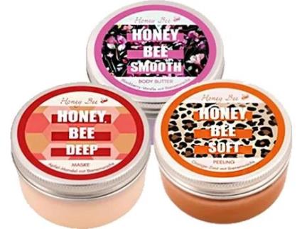 Coffret Corporal MATICA COSMETICS  Honey Bee natural cosmetics (300 ml)