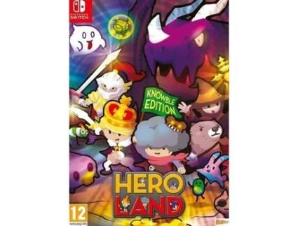 Jogo Nintendo Switch-Heroland Knowble Nintendo Switch