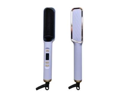 Alisador de Cabelo ECELEN Ali-675390168195 com Íons Negativos para Evitar Danos Ao Cabelo