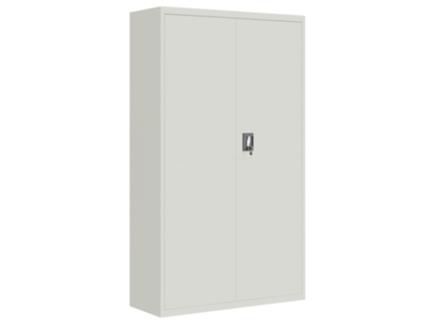 Arquivador VIDAXL 105X40X180 Cm Aço Cinzento-Claro
