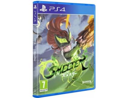 Jogo PS4 Smelter JUST FOR GAMES