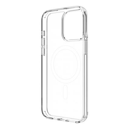 Capa para iPhone 15 Plus MUVIT FOR CHANG Transparente