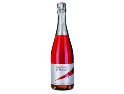 Nv Sidónio de Sousa Espumante Brut Nature Rosé