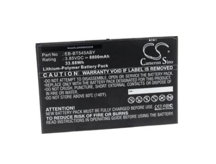 Bateria para Tablet VHBW (Galaxy Tab Active Pro, Active Pro 10.1, tablet SM-T540)