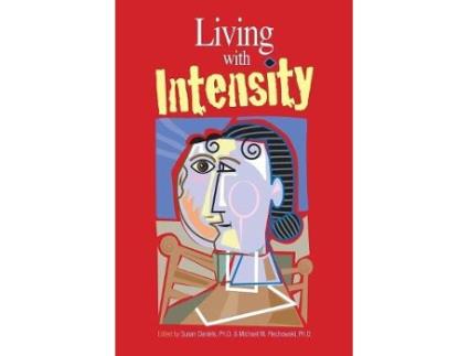 Livro living with intensity de edited by susan daniels , edited by michael m piechowski (inglês)