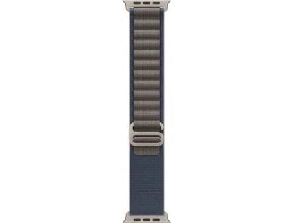 Loop Alpine APPLE Watch 49 mm Azul (Tamanho: L)