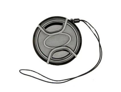 MATIN Tampa Snap-On com Cordão P/ Objectiva 62Mm