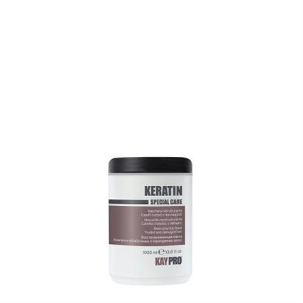 mascarara reestruturante c/ keratina 1kg  kaypro