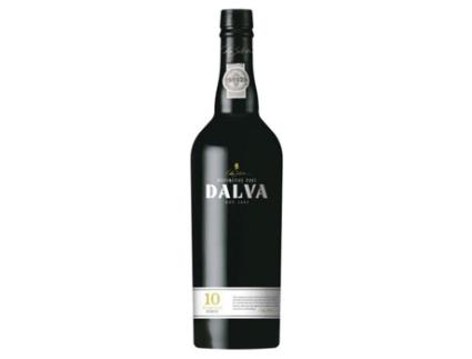 Vinho Porto Dalva 10 Anos
