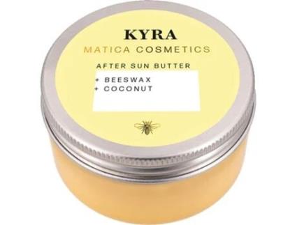 Protetor Solar MATICA COSMETICS Kyra Sun Butter Coconut (100 ml)