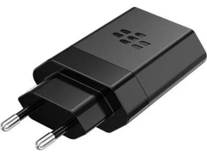 Carregador BLACKBERRY RC1500 Preto