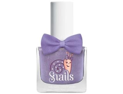 Esmalte Lavável Infantil 10,5 Ml Cor: Cometa Roxo SNAILS