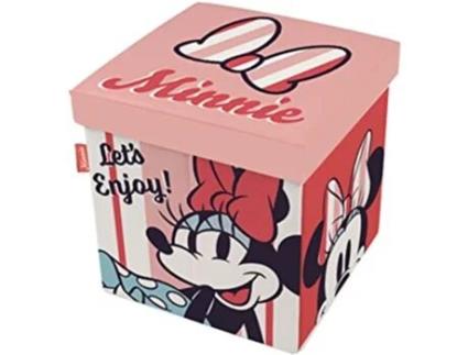 Caixa Infantil MINNIE MOUSE 71139 (Rosa)