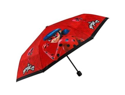 Guarda-Chuva LADYBUG 69894 (Vermelho)