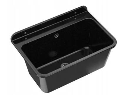 Lava-Louças Torneira GRANITAN Preto Garagem Lavandaria