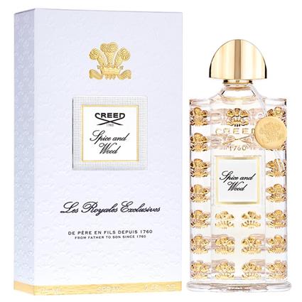 Creed perfume Spice and Wood EDP 75 ml