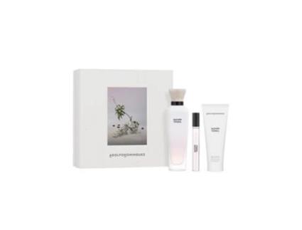 TONKA FOR HER   EAU DE PARFUM   120 ML VAPORIZADOR + 10 ML VAPORIZADOR + BODY LOTION   75 ML