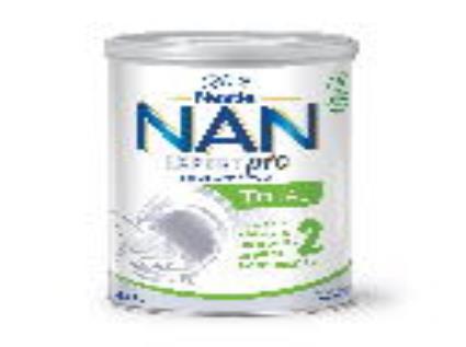 Leite Nan Confort 2 800g