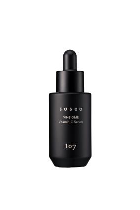 107 Beauty - Soro Vitamina C Soseo Vinibiome