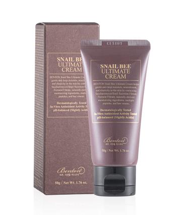 Benton - Creme Facial Snail Bee Ultimate