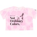 T-Shirt mangas curtas SG7502 050  Rosa Disponível em tamanho para rapariga. 4 anos,6 anos.Criança > Menina > Roupas > Camiseta