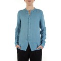 Camisas mangas comprida 3916-MIAMI  Azul Disponível em tamanho para homem. EU S,EU L,IT XXL.Homem > Roupas > Camisas mangas compridas