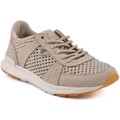 Sapatilhas EVELYN BEIGE  Bege Disponível em tamanho para rapaz 36,37,38,28,29,30,31,32,33,34,35.Criança > Menino > Sapatos > Tenis