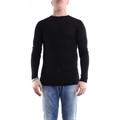 camisolas RU20F3622M  Preto Disponível em tamanho para homem. EU S,EU M.Homem > Roupas > Bluso / blusa