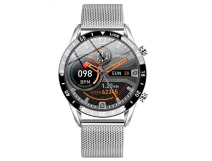 Smartwatch LIGE LG0189 plata