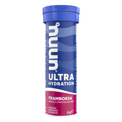 Nuun Ultra Framboesa 50 gr